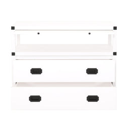 Bradley 2-Drawer Nightstand