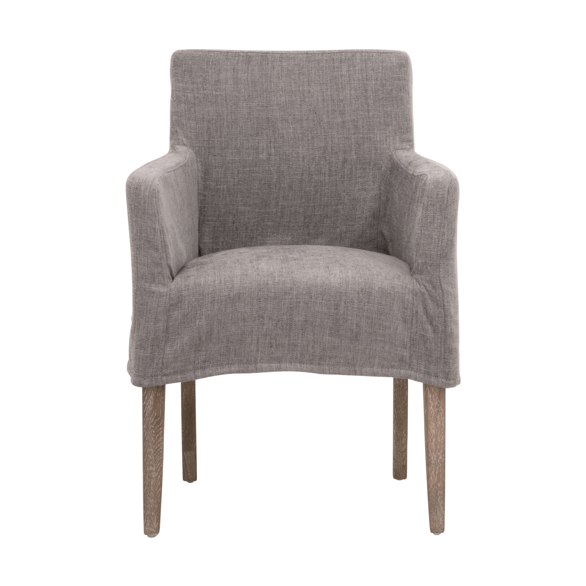 Brent Slipcover Arm Chair