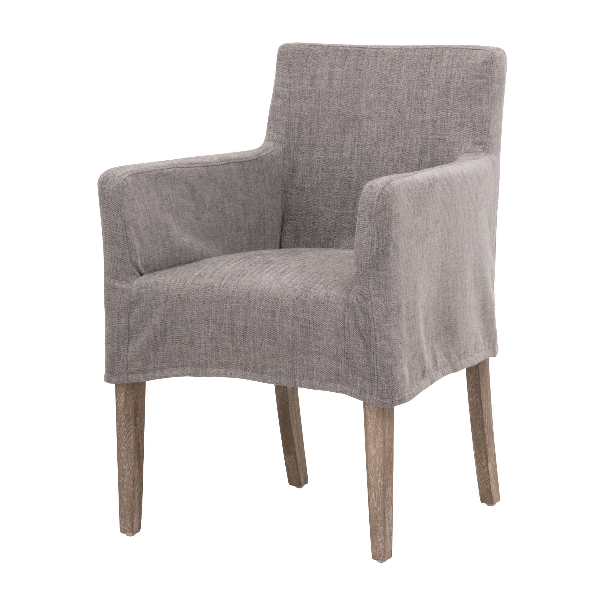 Brent Slipcover Arm Chair