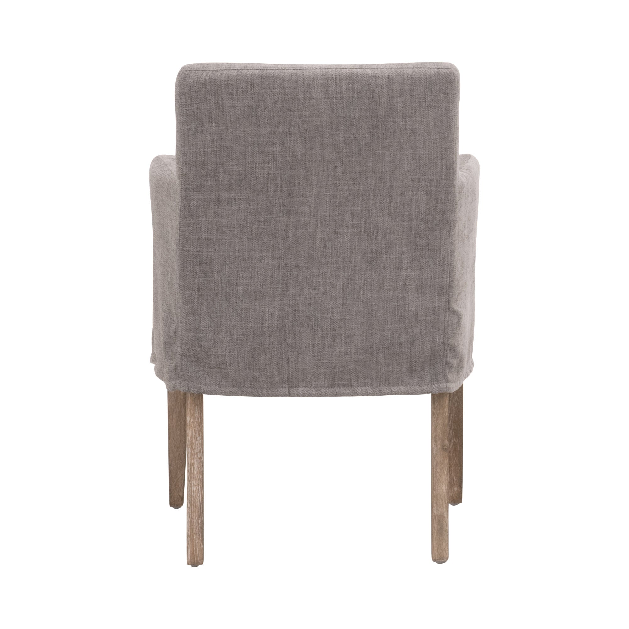 Brent Slipcover Arm Chair