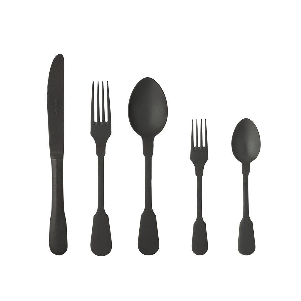 Saga Flatware 5 Pieces