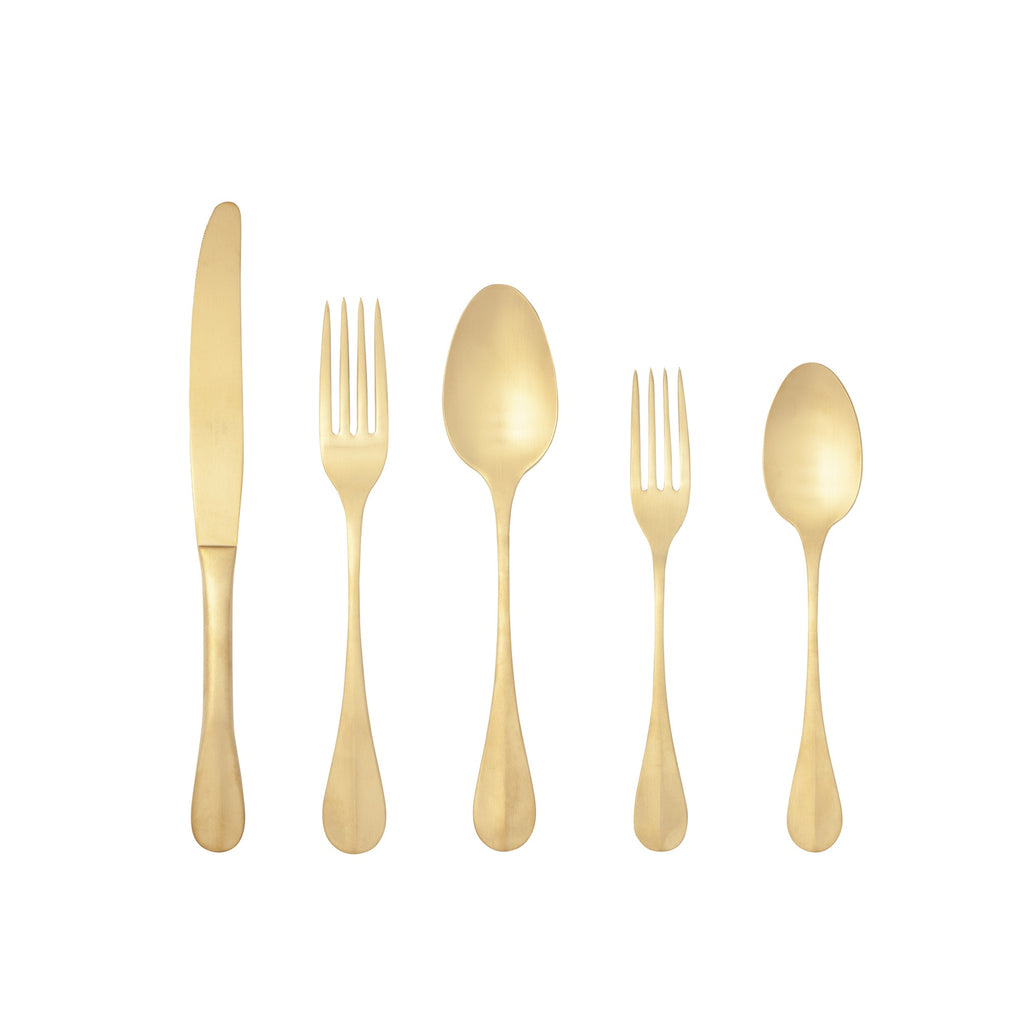 Nau Flatware 5 Pieces