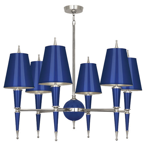 Jonathan Adler Versailles Chandelier-Style Number C604