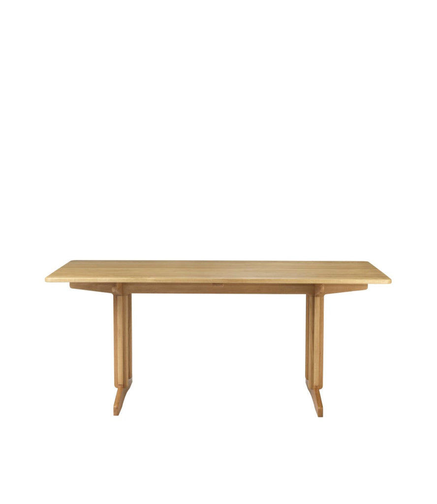 C64 Shaker - Dining Table - Solid oak - 9 0x 180