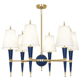 Jonathan Adler Versailles Chandelier-Style Number C904X