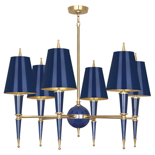 Jonathan Adler Versailles Chandelier-Style Number C904