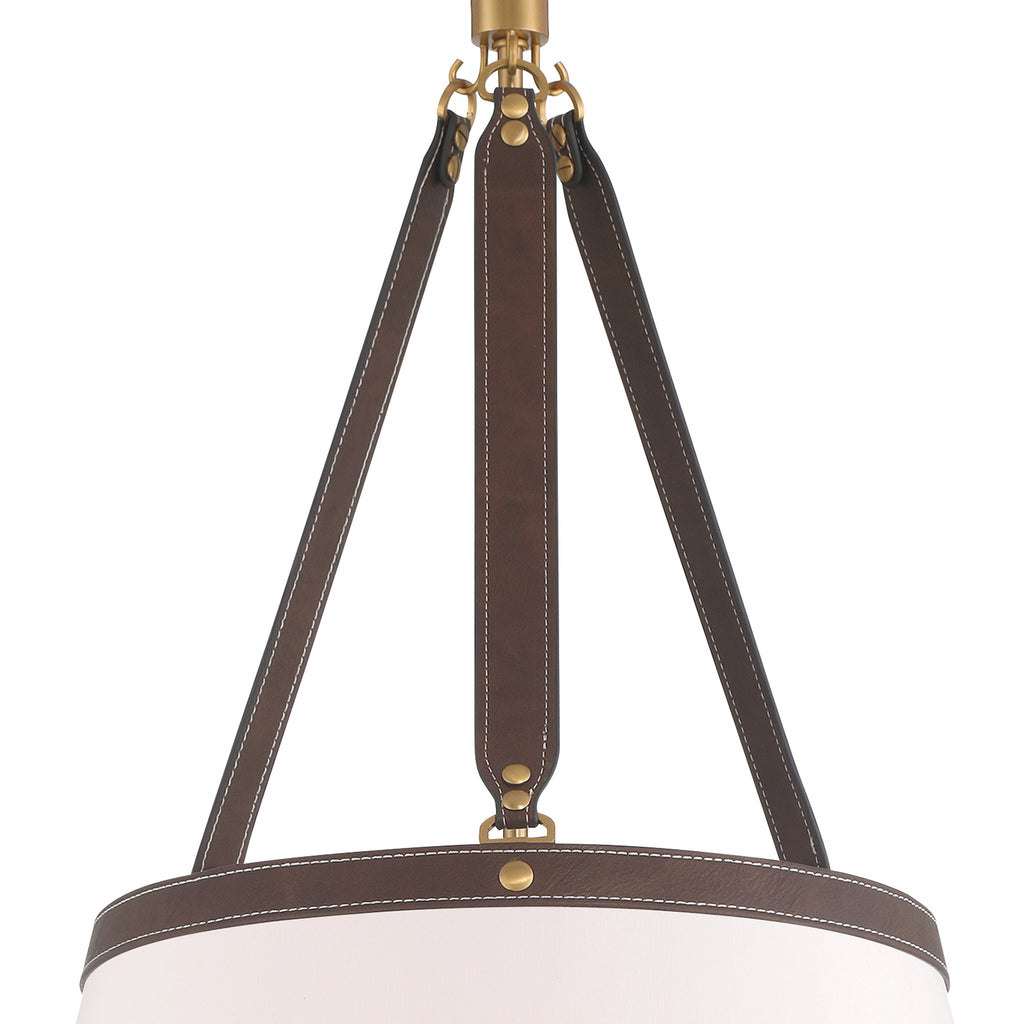 Libby Langdon Callahan 6 Light Pendant