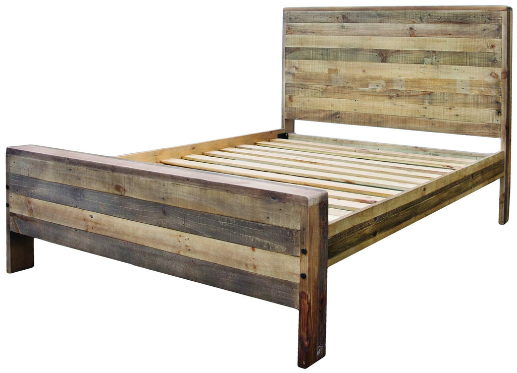 Campestre Modern King Bed