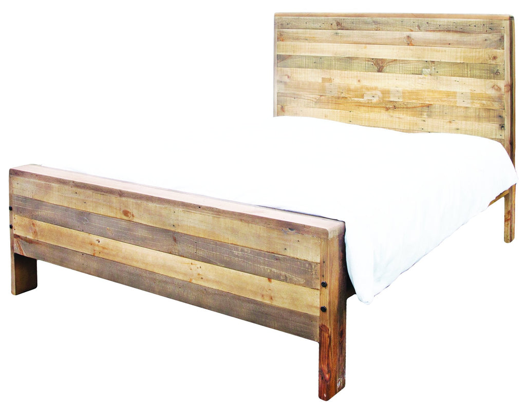 Campestre Modern King Bed