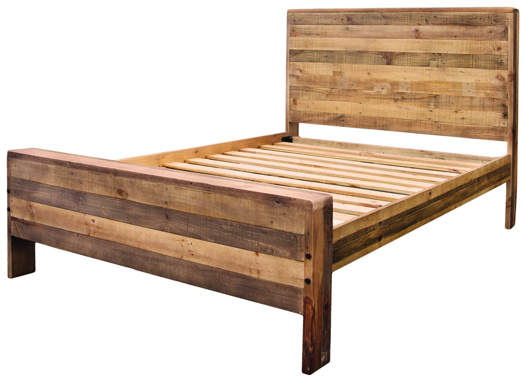 Campestre Modern Queen Bed