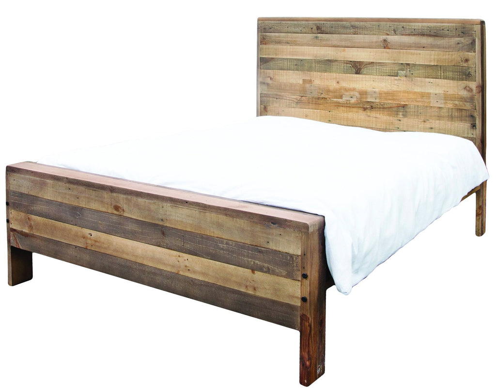 Campestre Modern Queen Bed