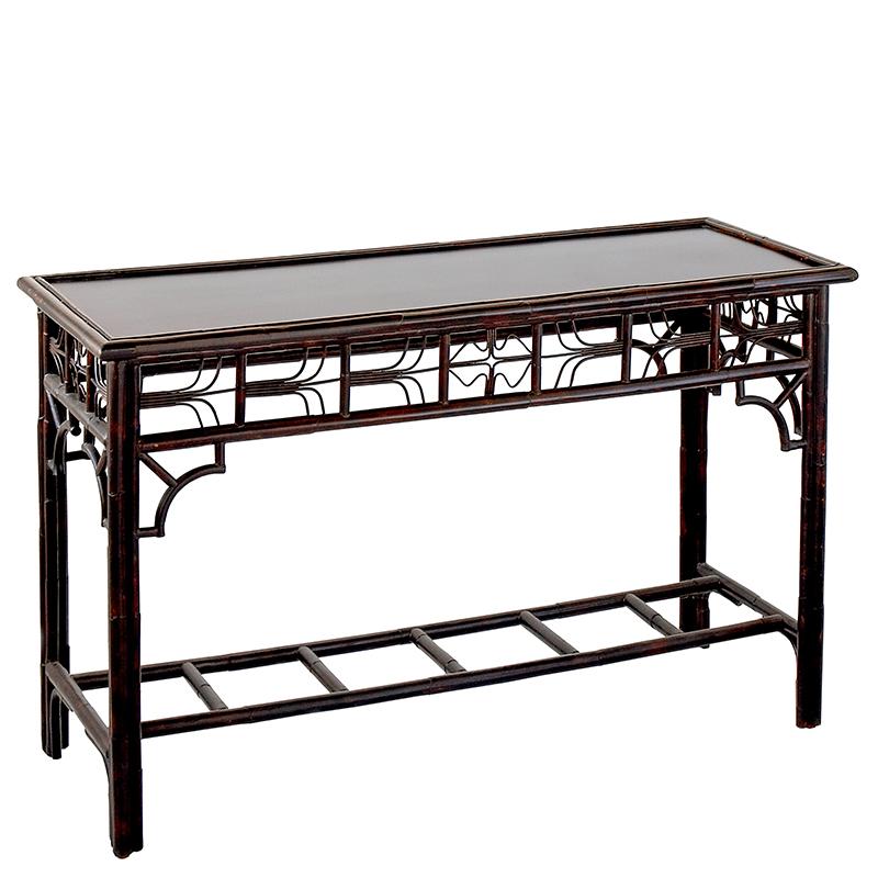 Indochine Console Table
