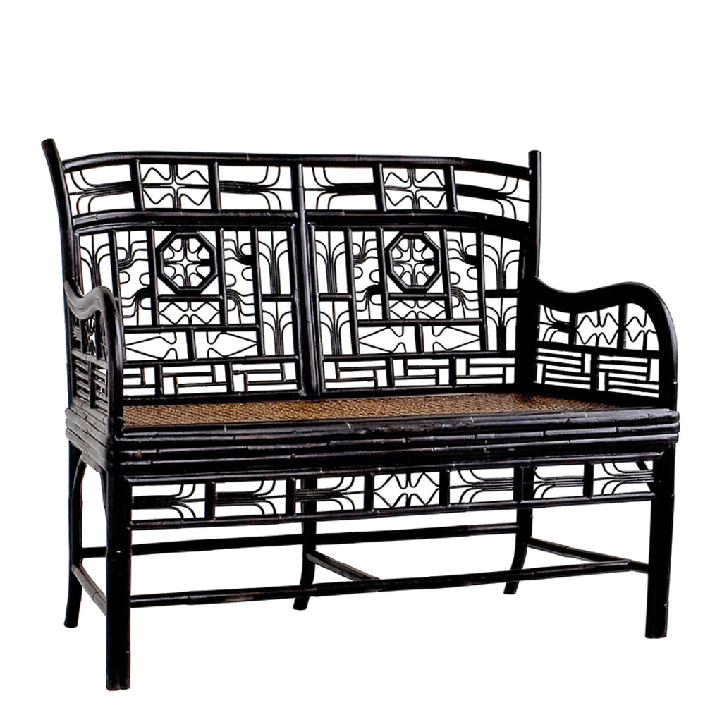 Indochine Double Settee