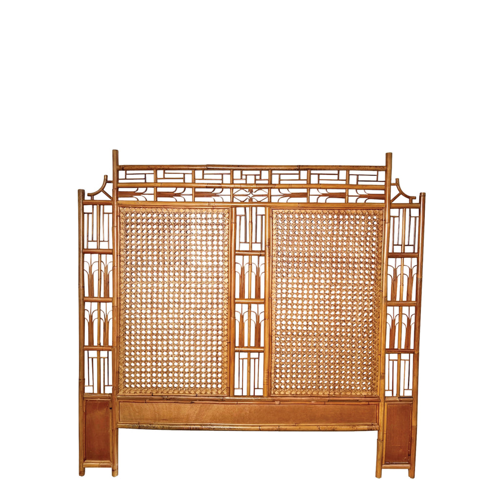 Indochine Queen Headboard