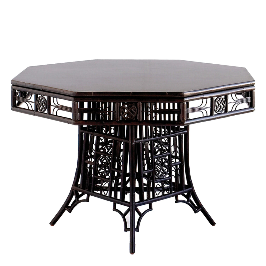 Indochine Octagonal Dining Table