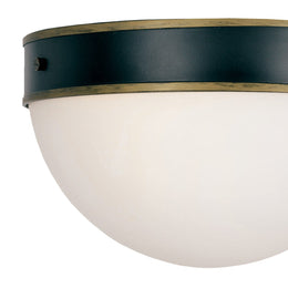 Brian Patrick Flynn Capsule 2 Light Outdoor Flush