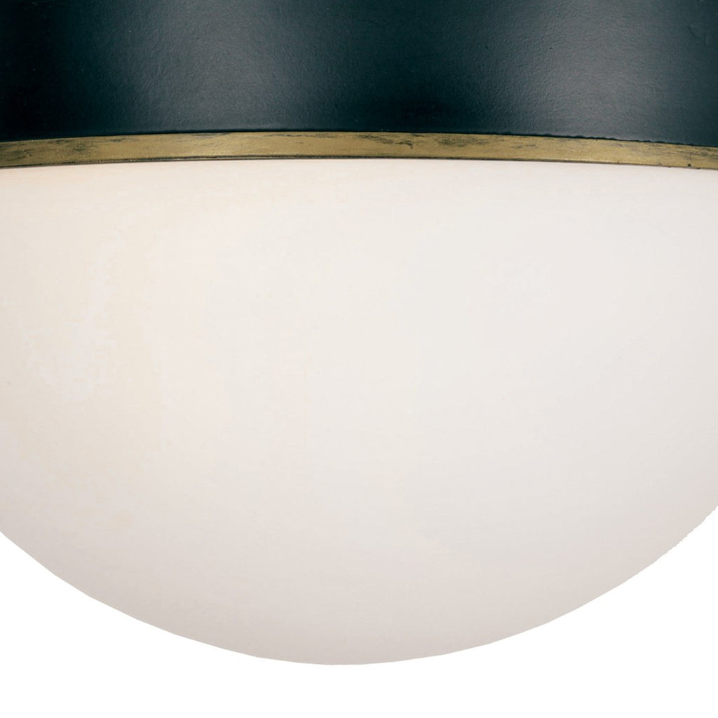 Brian Patrick Flynn Capsule 2 Light Outdoor Flush