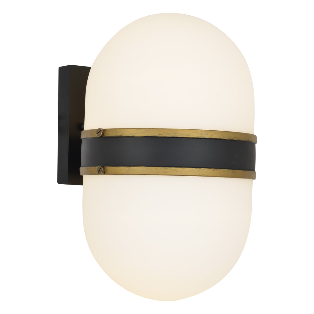 Brian Patrick Flynn Capsule 2 Light Outdoor Sconce