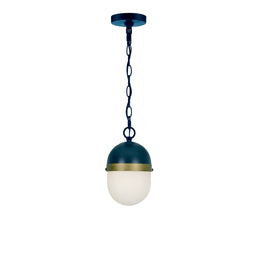 Brian Patrick Flynn Capsule 3 Light Outdoor Pendant