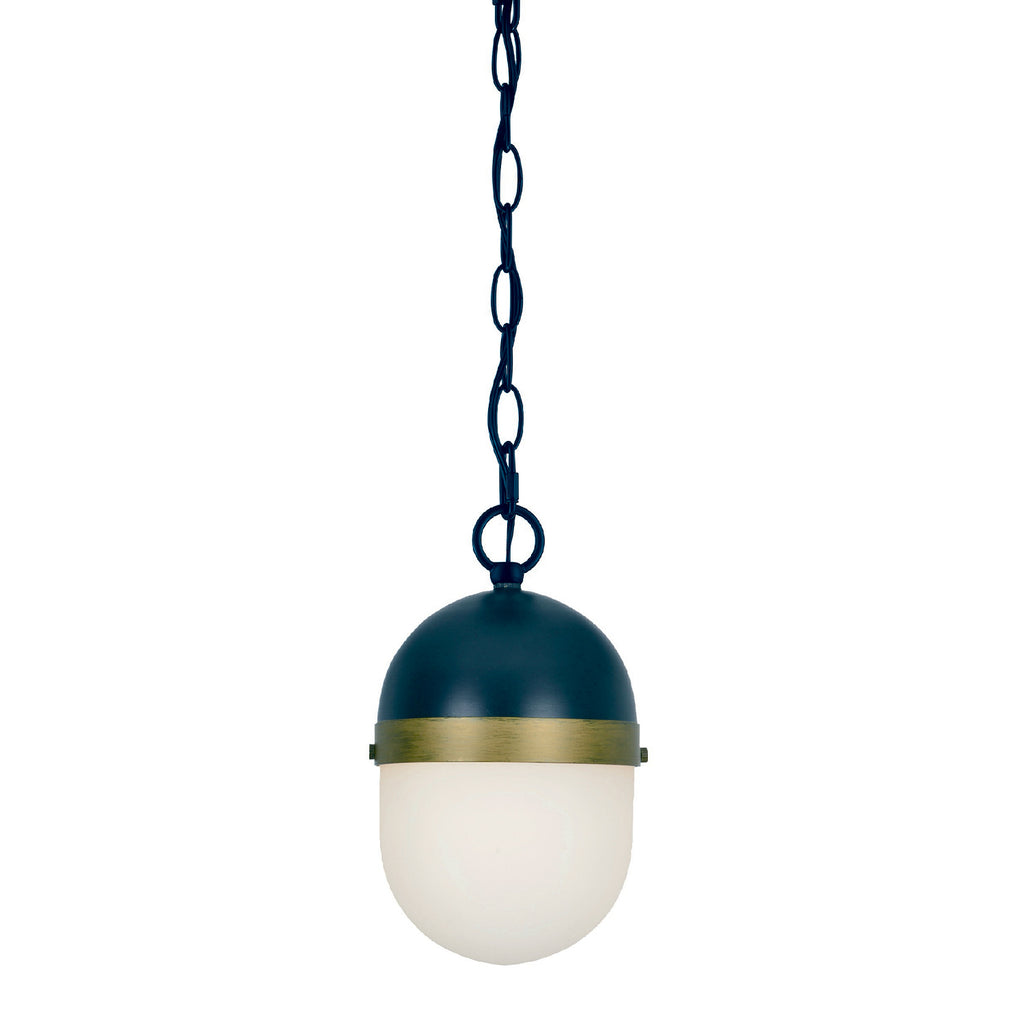 Brian Patrick Flynn Capsule 3 Light Outdoor Pendant