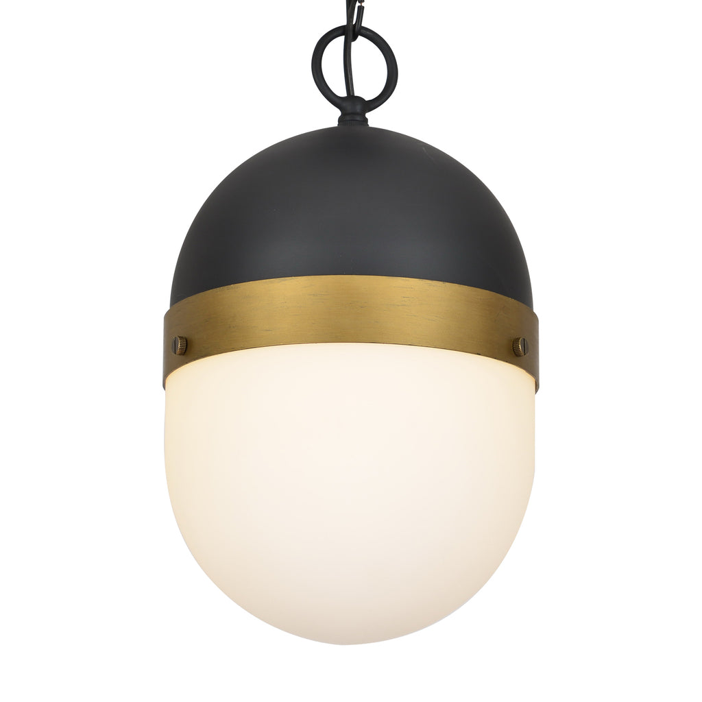 Brian Patrick Flynn Capsule 1 Light Outdoor Pendant