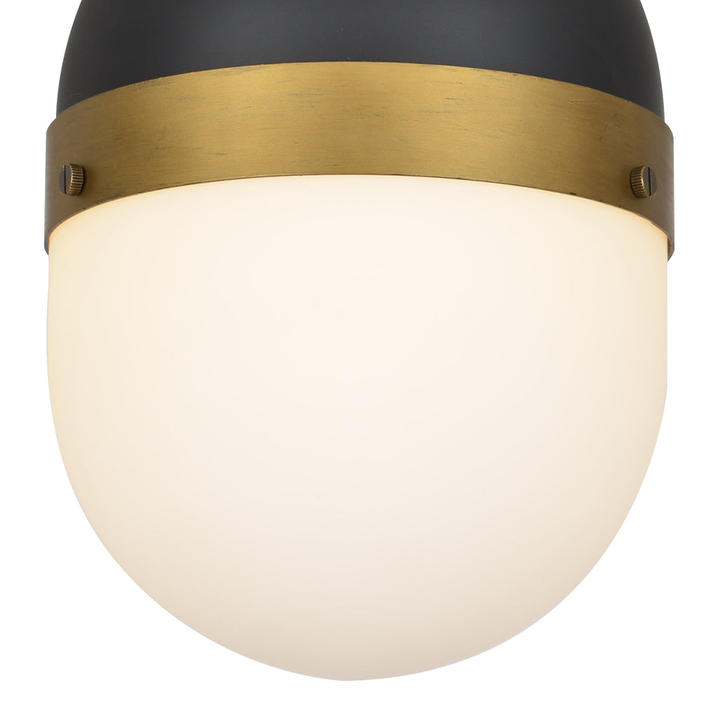 Brian Patrick Flynn Capsule 1 Light Outdoor Pendant