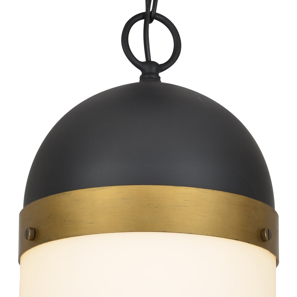 Brian Patrick Flynn Capsule 1 Light Outdoor Pendant