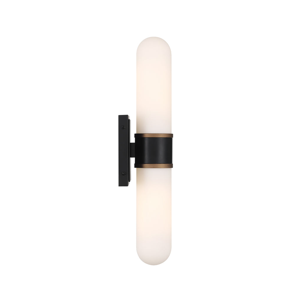 Brian Patrick Flynn Capsule 2 Light Sconce