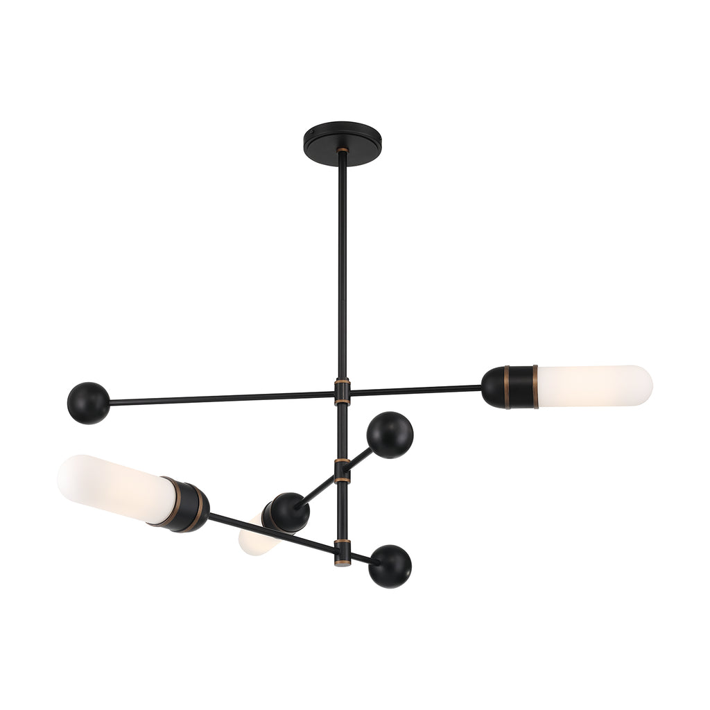 Brian Patrick Flynn Capsule 3 Light Chandelier