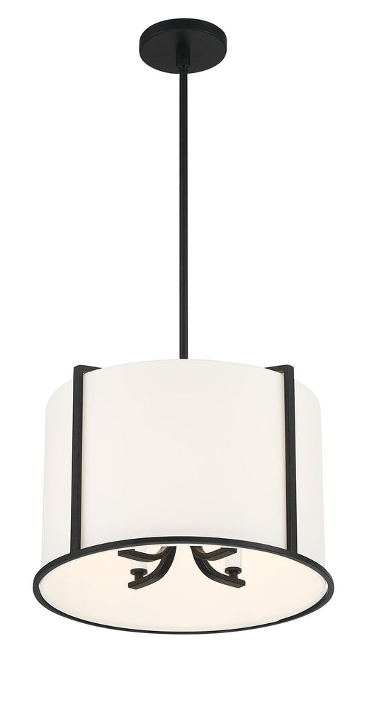 Carlyn 4 Light Chandelier