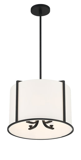 Carlyn 4 Light Chandelier