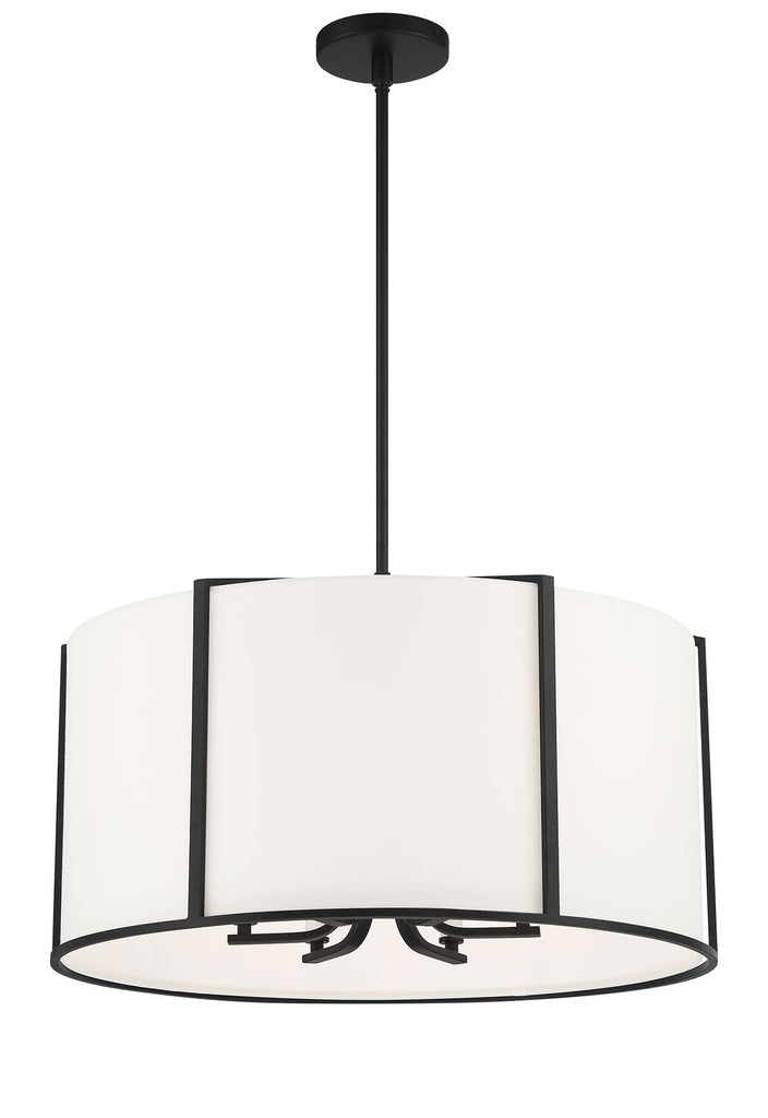 Carlyn 6 Light Chandelier