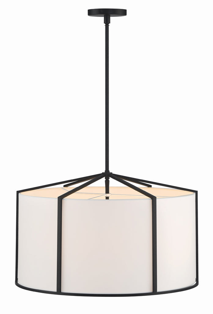 Carlyn 6 Light Chandelier