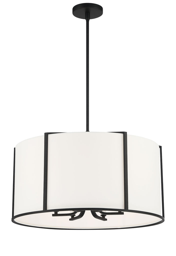 Carlyn 6 Light Chandelier