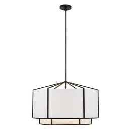 Carlyn 6 Light Chandelier