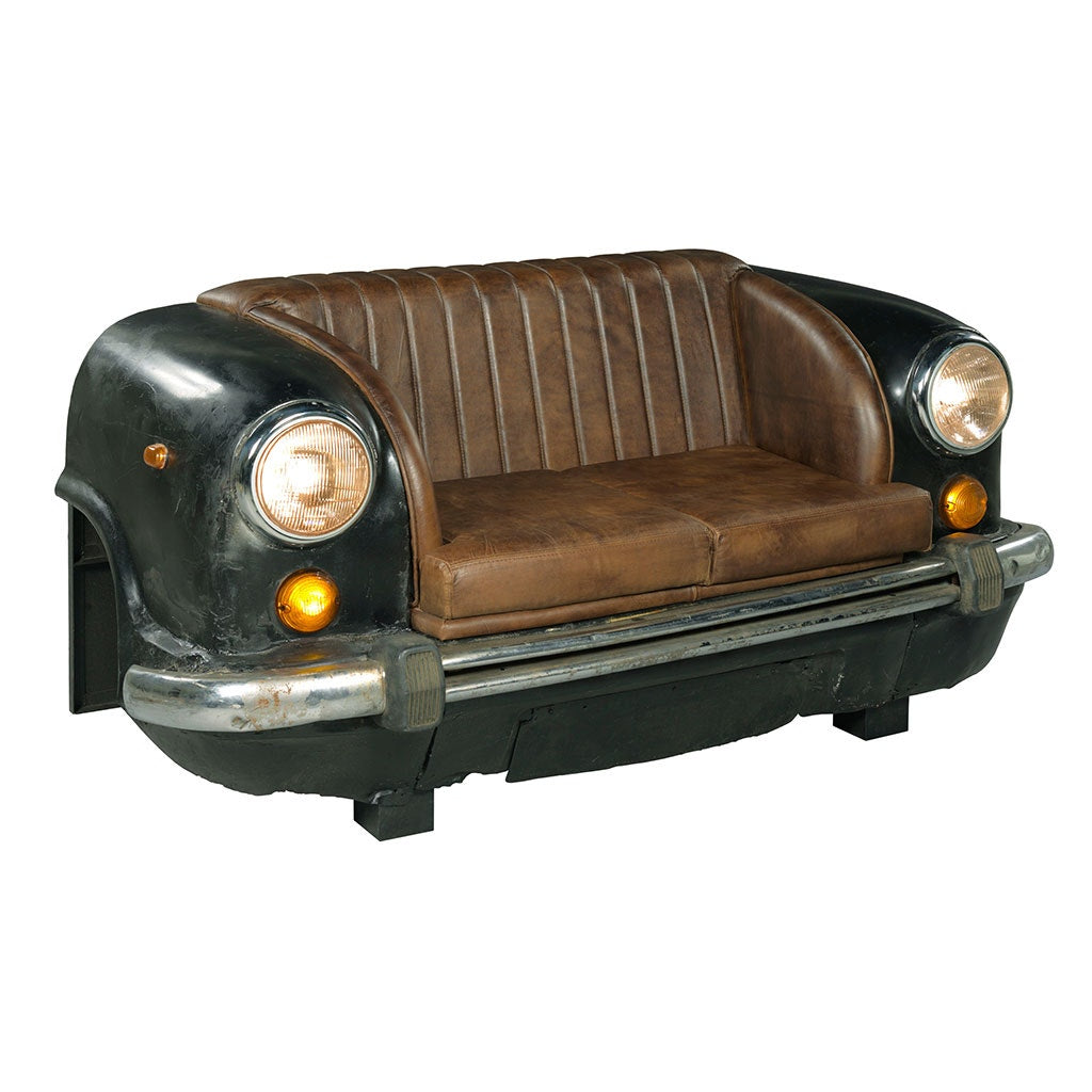 Day Tripper Repurposed Car Settee