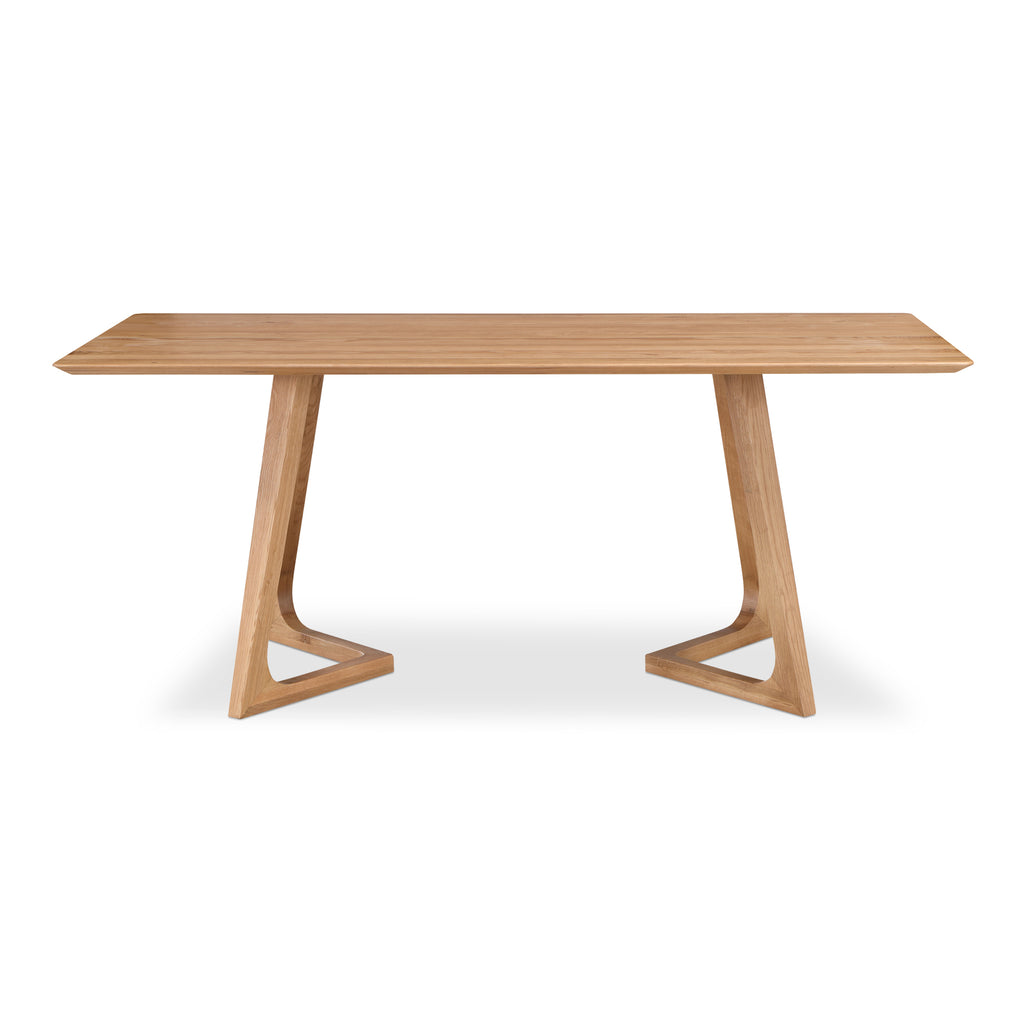 Godenza Rectangular Dining Table