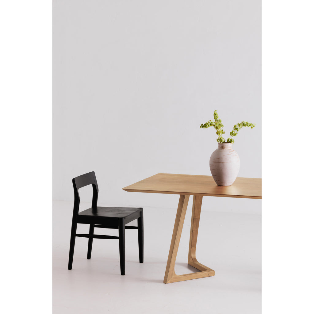 Godenza Rectangular Dining Table