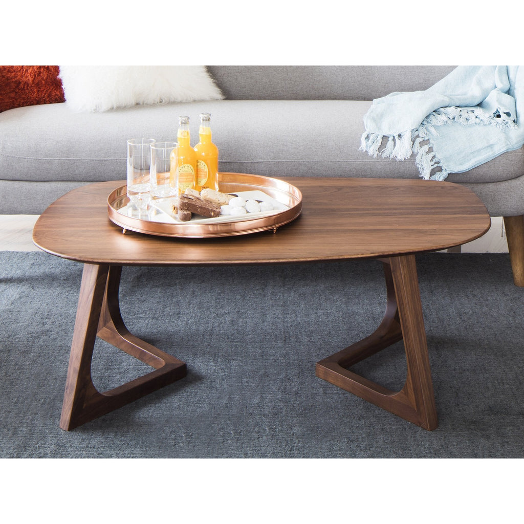 Godenza Coffee Table Small, Brown