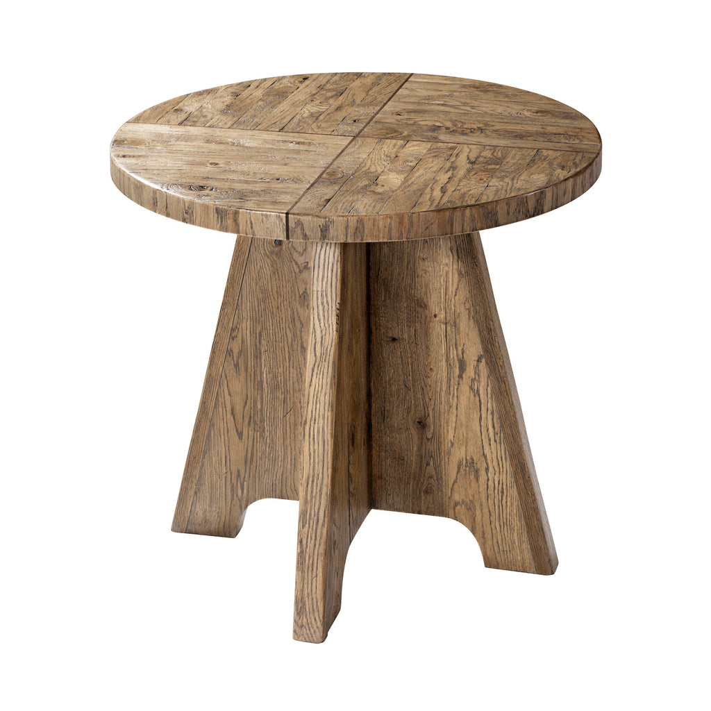 Mill Hill Side Table, Light Echo Oak