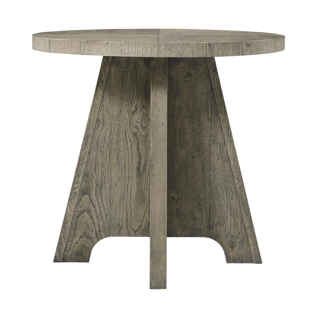 Mill Hill Side Table, Grey Echo Oak