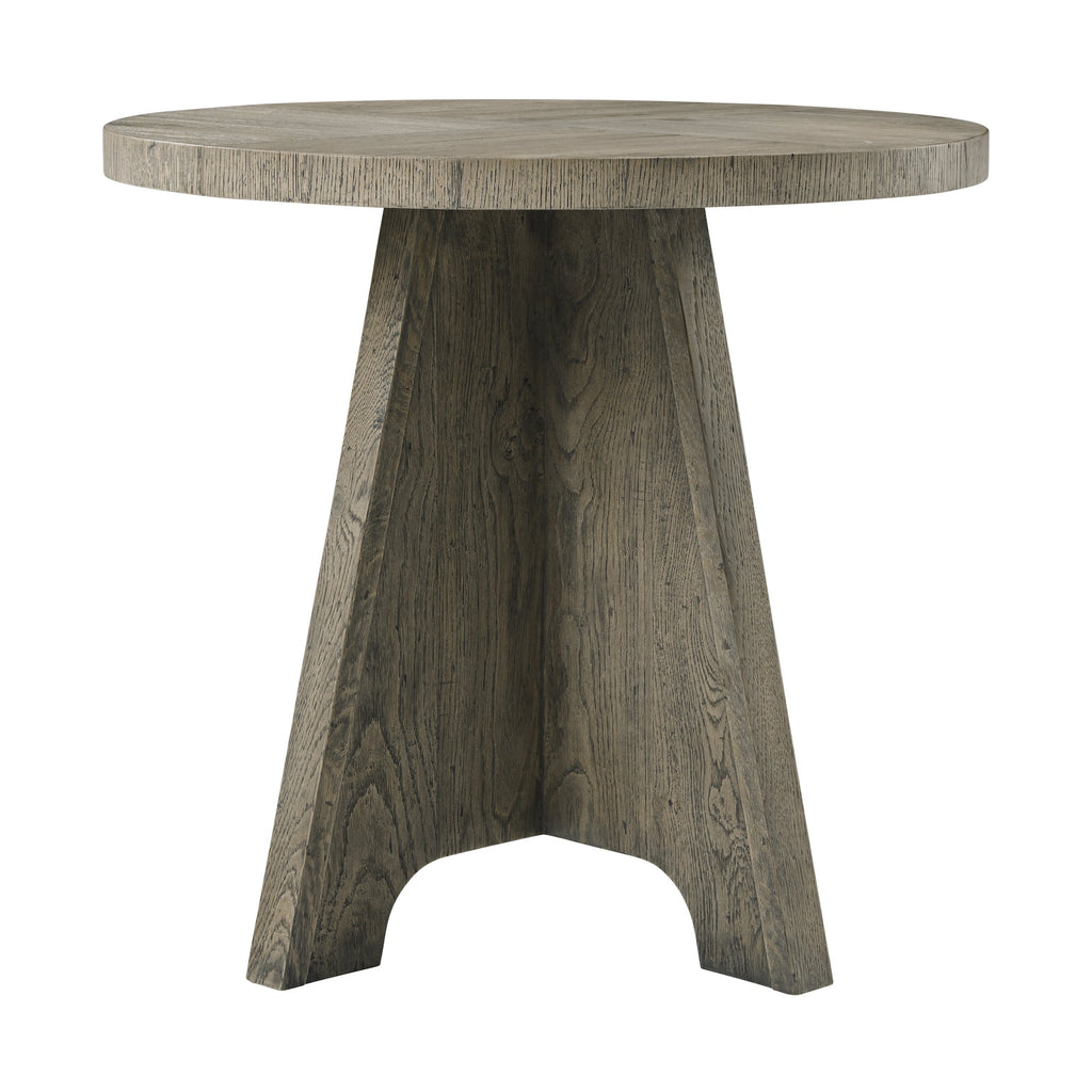 Mill Hill Side Table, Grey Echo Oak