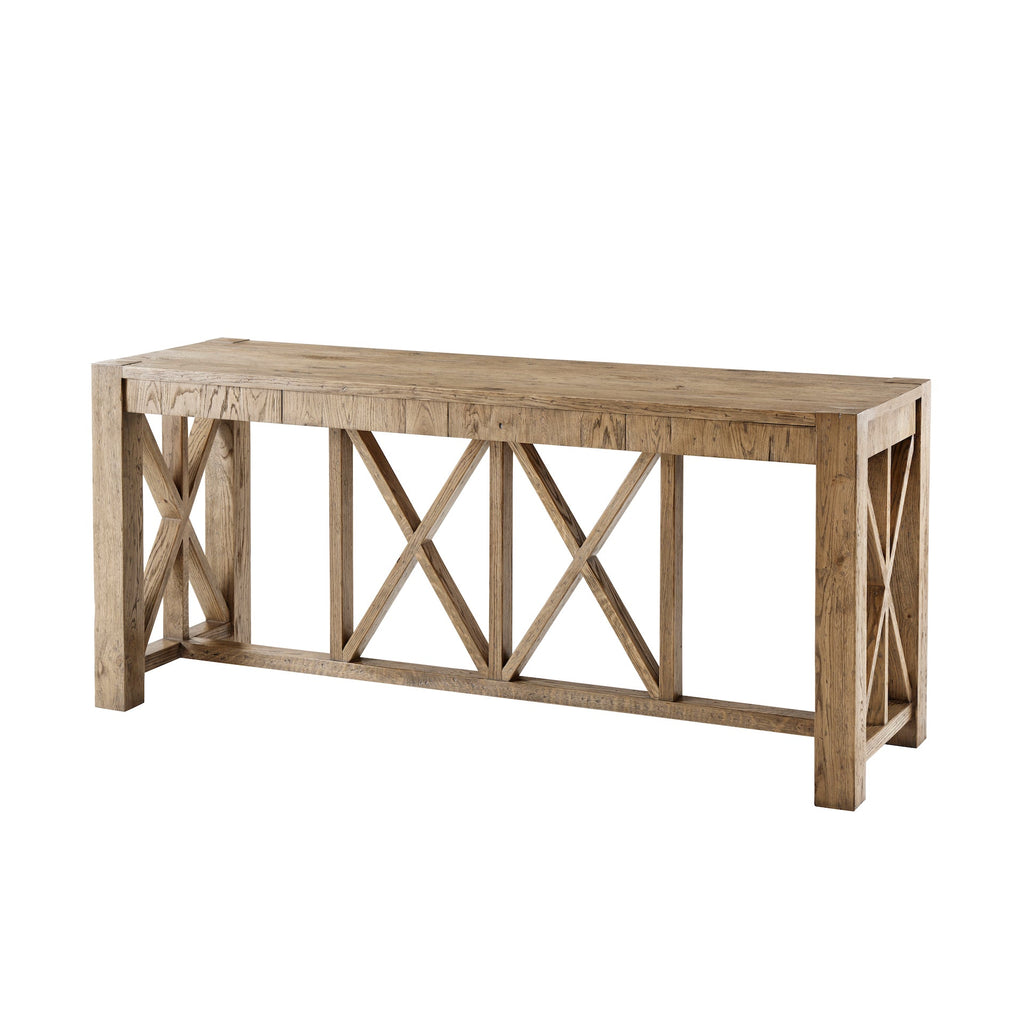 Orlando Bar Console Table