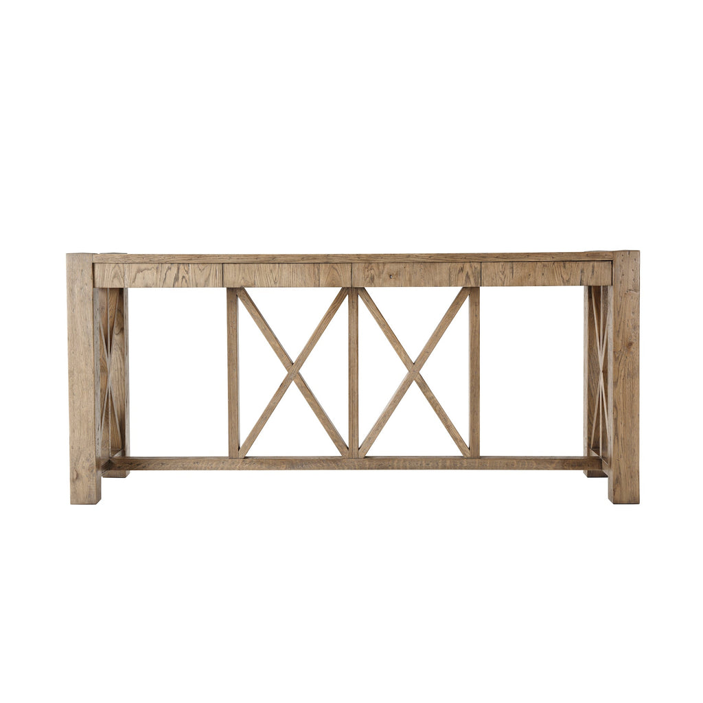 Orlando Bar Console Table