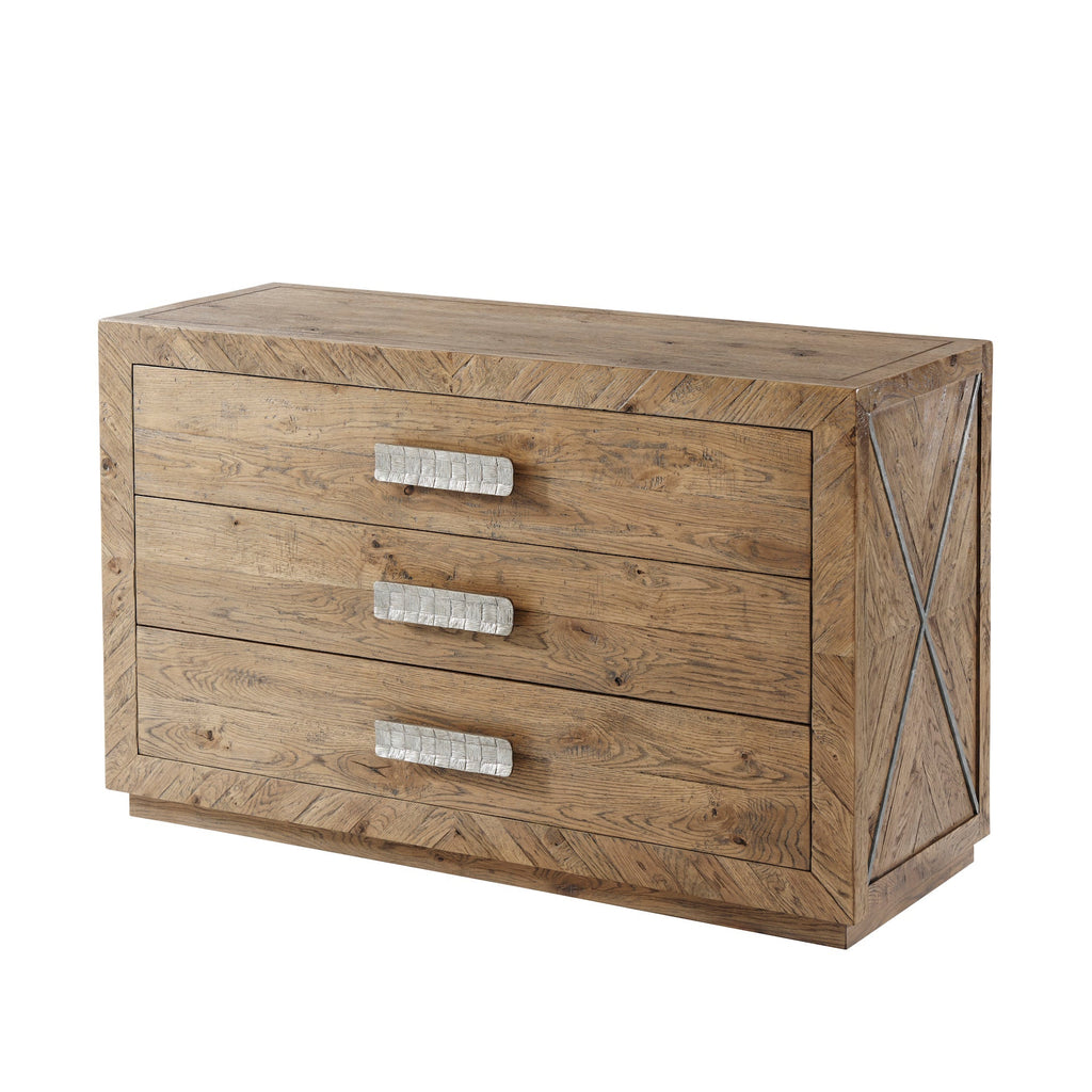 Chilton Chest, Light Echo Oak