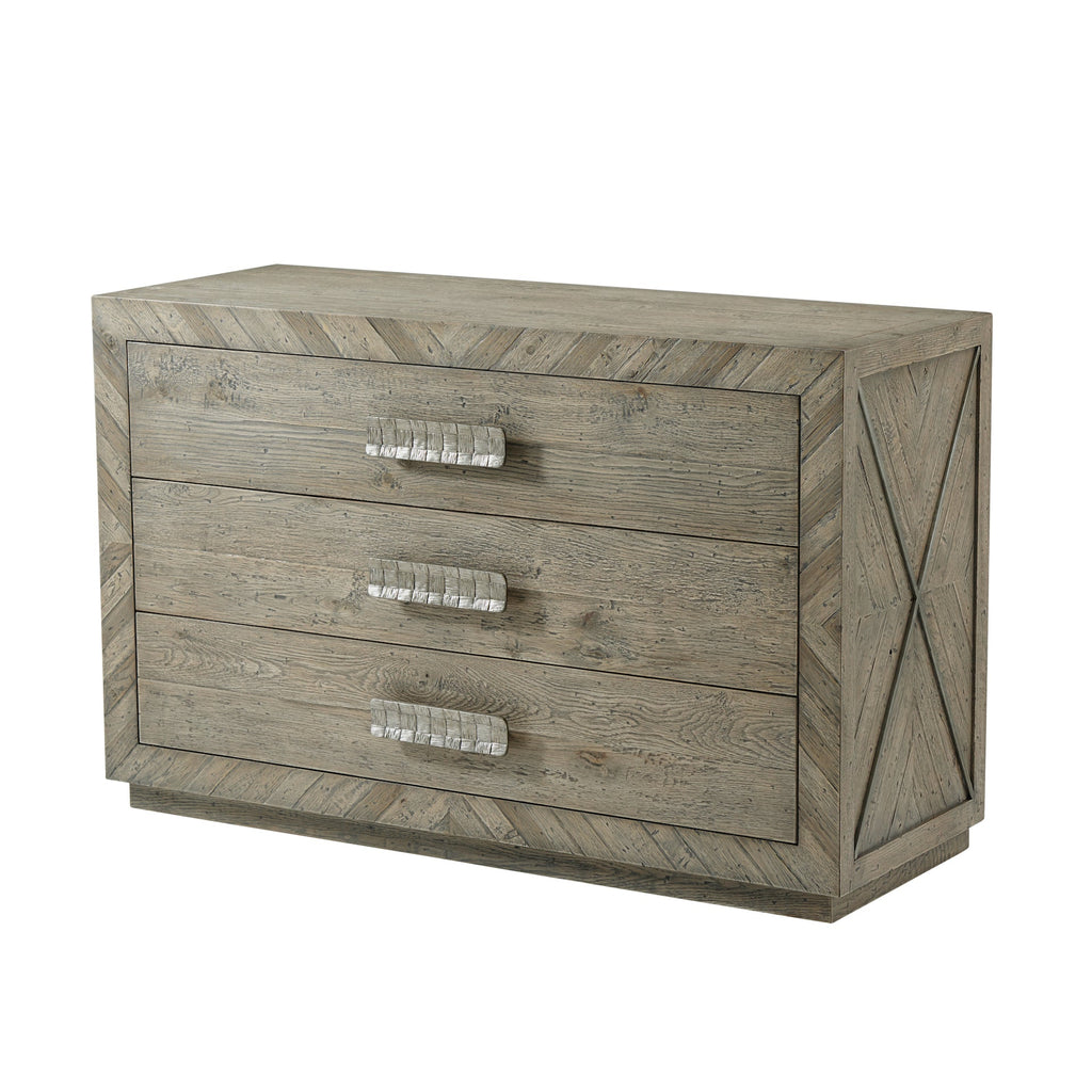 Chilton Chest, Grey Echo Oak