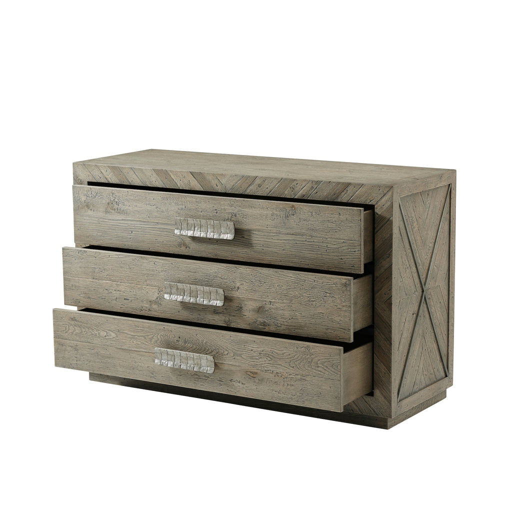 Chilton Chest, Grey Echo Oak