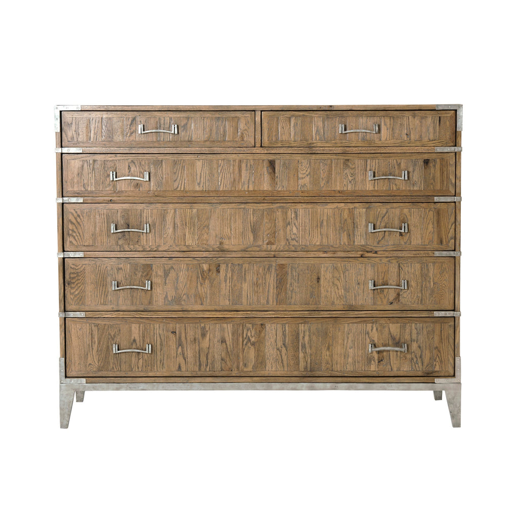 Sayer Chest, Light Echo Oak