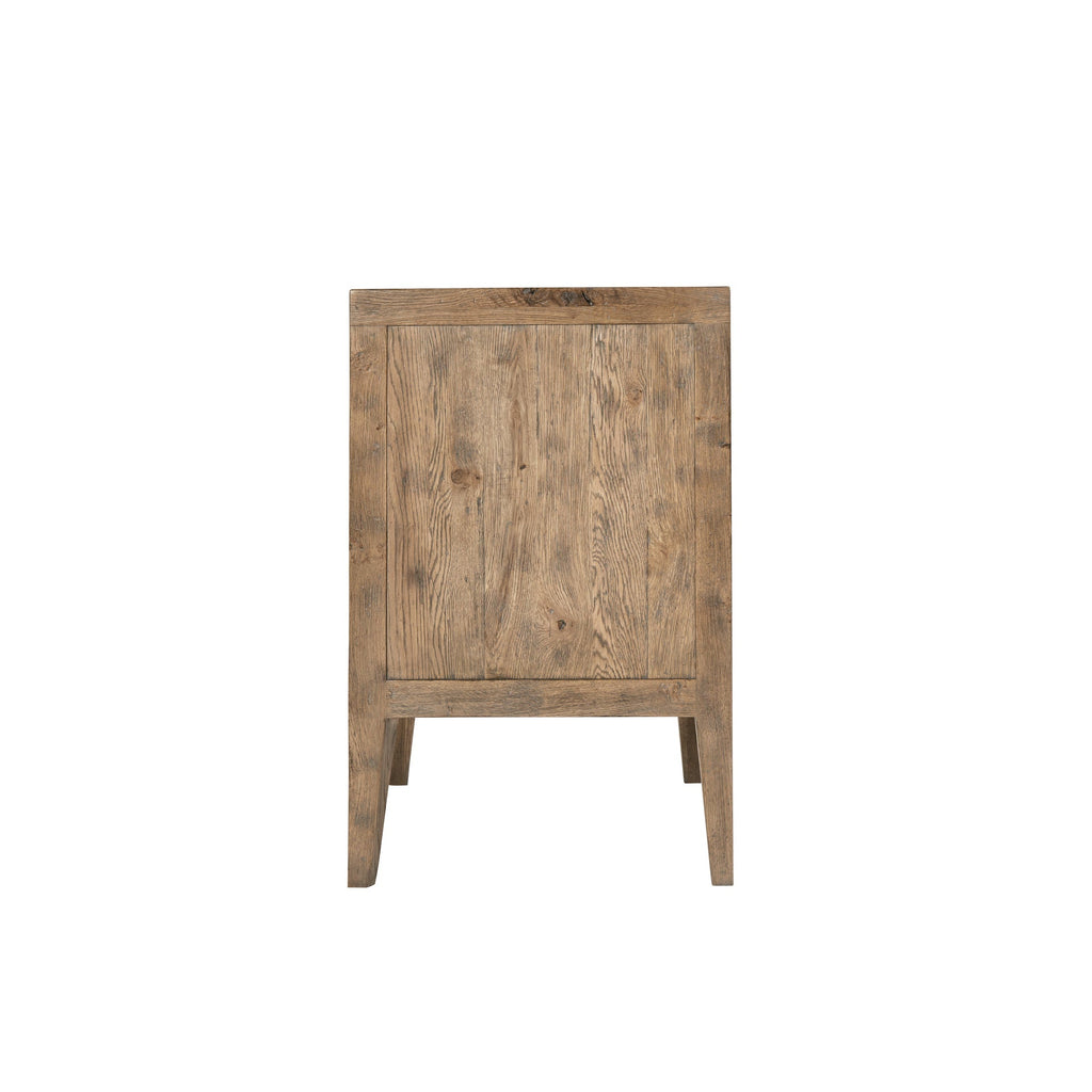 Weston Nightstand, Light Echo Oak