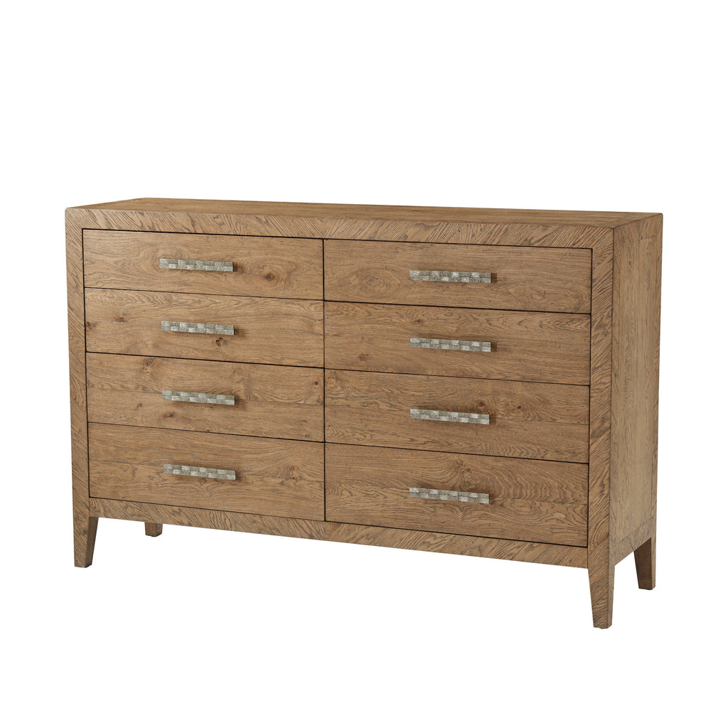 Southton Dresser, Light Echo Oak